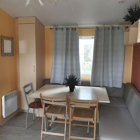 Mobil Home 6 Pers Pres Du Puy Du Fou La Boissiere-de-Montaigu Eksteriør bilde